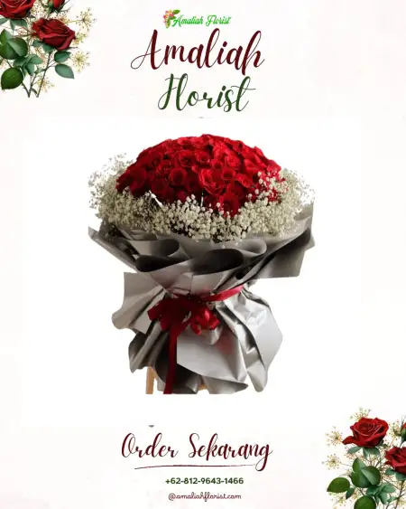 Buket Bunga Sekongkang